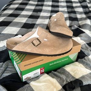 White Mountain Clog new in box size 10 women’s